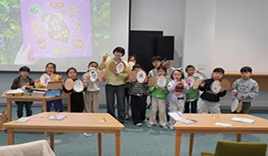 [2026도서관주간] 그림책 <모두 다 씨앗> 종종 작가와의 만남