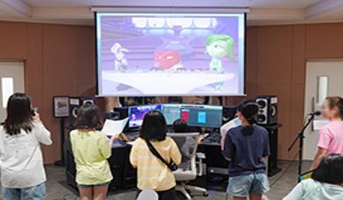 [2026 뉴미디어발전소] 애니메이션 더빙 체험