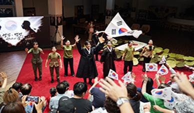 [제81주년 광복절 특별기획] 영석X백범, 하나의 꿈 - 309프로젝트