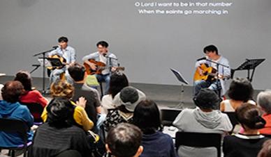 [문화프로그램] 당신을 위한 뮤직 테라피, 어떤 '가요' 8월 : 영화 <8월의 크리스마스> 연계 라이브 토크 콘서트